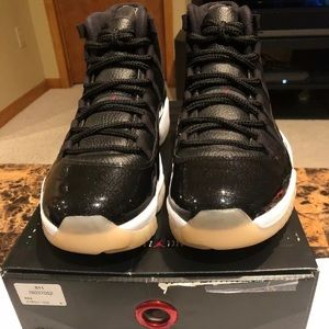 Jordan 11 72-10